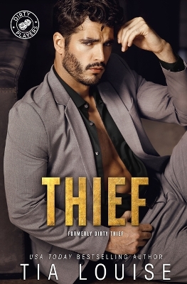 Cover of Dirty Thief