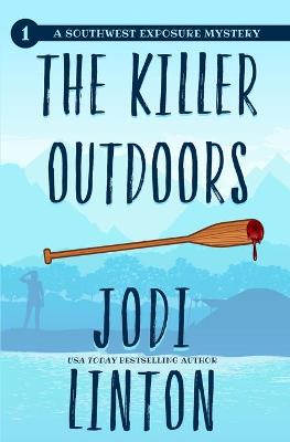 Book cover for The Killer Outdoors