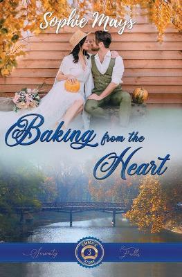 Book cover for Baking from the Heart