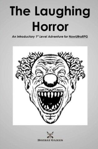 Cover of The Laughing Horror