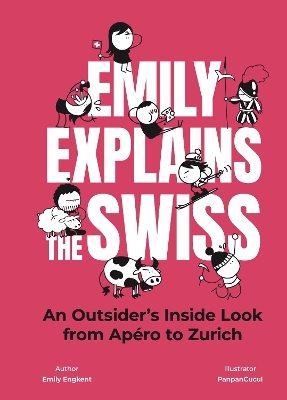 Cover of Emily Explains the Swiss