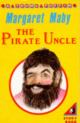 Book cover for The Pirate Uncle