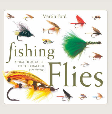 Book cover for Fishing Flies