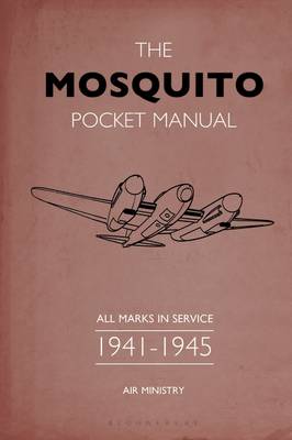 Book cover for The Mosquito Pocket Manual