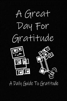 Book cover for A Great Day For Gratitude