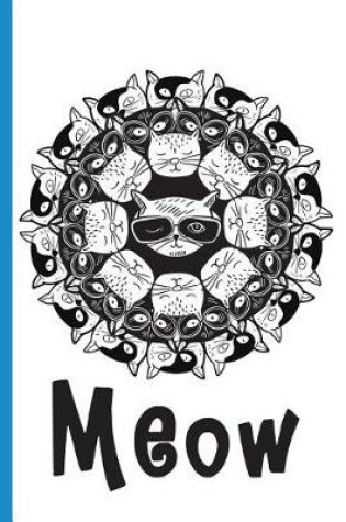 Cover of Meow - Cool Cats