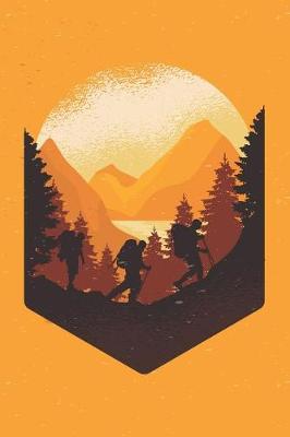 Book cover for Hiking Mountains