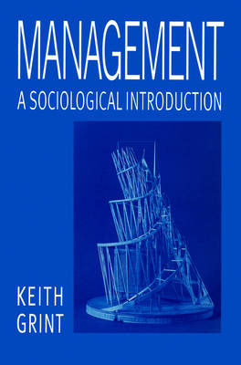 Book cover for Management