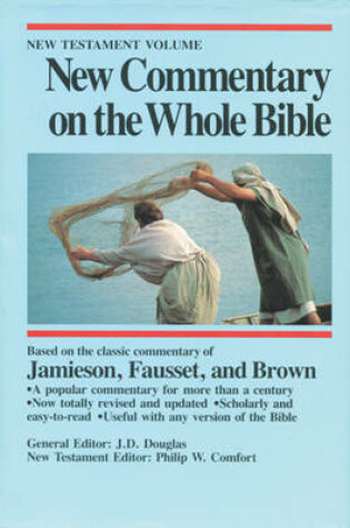 Cover of New Commentary on the Whole Bible