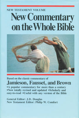 Book cover for New Commentary on the Whole Bible