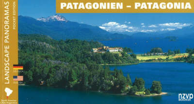 Book cover for Patagonia