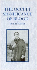 Book cover for The Occult Significance of Blood