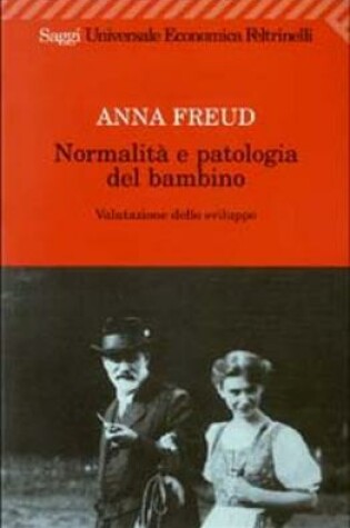 Cover of Normalita E Patologia Del Bambino
