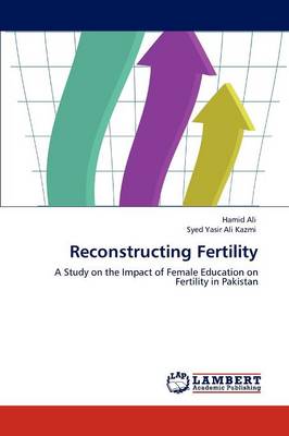 Book cover for Reconstructing Fertility