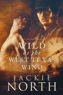 Cover of Wild as the West Texas Wind