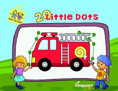 Book cover for 20 Little Dots