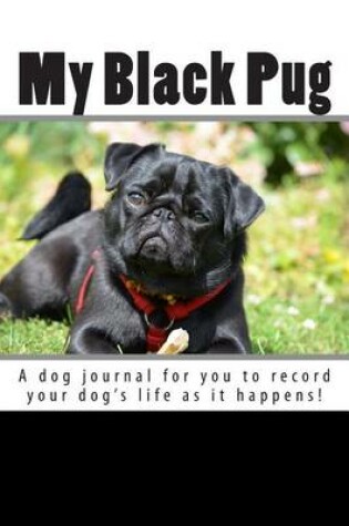 Cover of My Black Pug