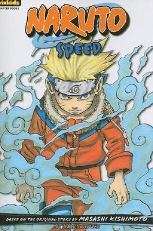 Cover of Naruto: Chapter Book, Vol. 6