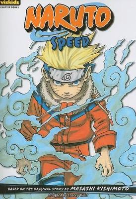 Book cover for Naruto: Chapter Book, Vol. 6