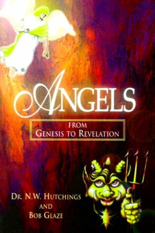 Cover of Angels from Genesis to Revelation