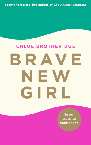 Book cover for Brave New Girl