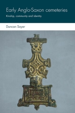 Cover of Early Anglo-Saxon Cemeteries