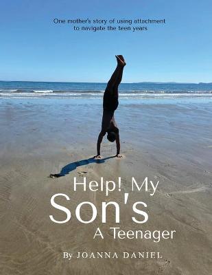 Cover of Help My Son's A Teenager
