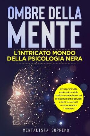 Cover of Ombre della Mente