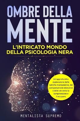 Cover of Ombre della Mente