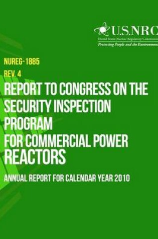 Cover of Report to Congress on the Security Inspection Program for Commercial Power Reactors and Category I Fuel Cycle Facilities