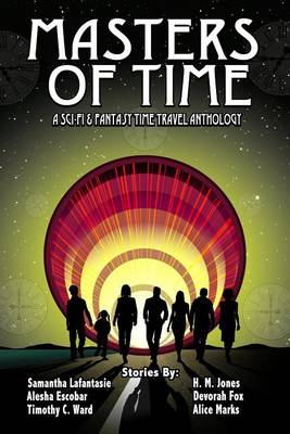 Book cover for Masters of Time