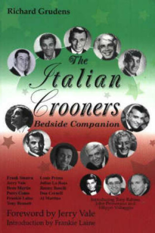 Cover of Italian Crooners