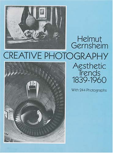 Book cover for Creative Photography