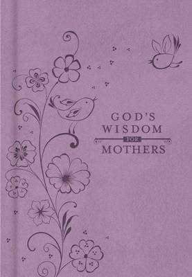 Book cover for God's Wisdom for Mothers