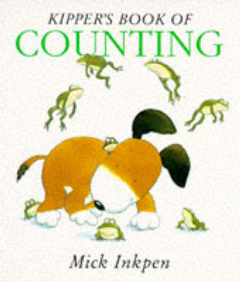 Book cover for Kipper's Book of Counting