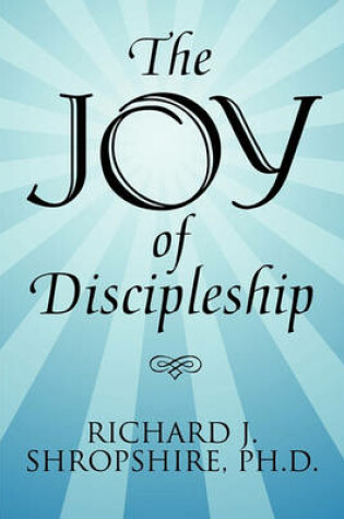 Cover of The Joy of Discipleship