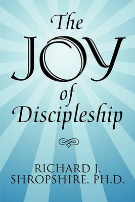 Book cover for The Joy of Discipleship