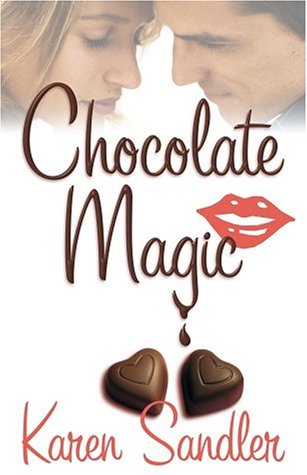 Book cover for Chocolate Magic