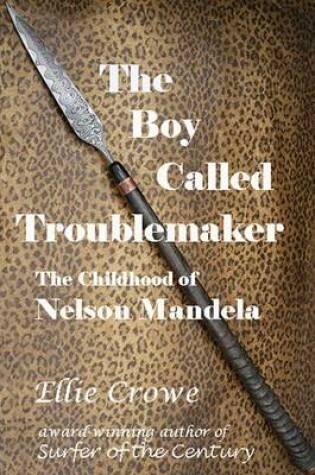Cover of The Boy Called Troublemaker