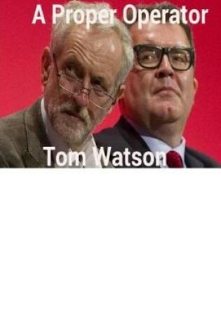 Cover of Tom Watson