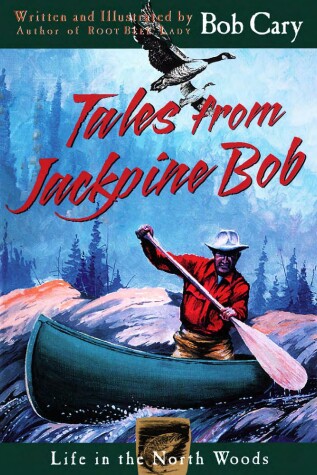 Book cover for Tales From Jackpine Bob