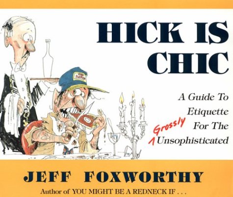 Book cover for Hick is Chic