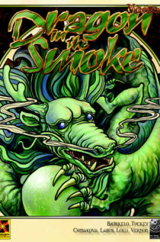 Cover of The Dragon in the Smoke