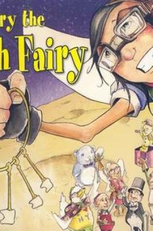 Cover of Mary the Tooth Fairy