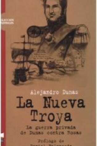 Cover of La Nueva Troya