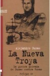 Book cover for La Nueva Troya