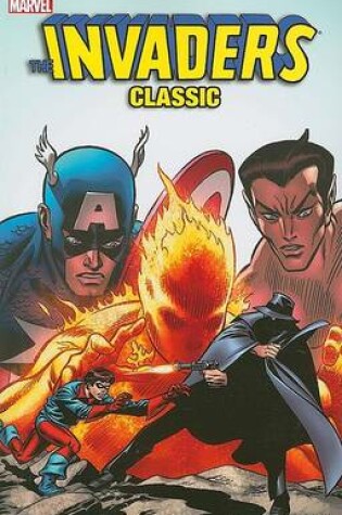 Cover of Invaders Classic Vol.3