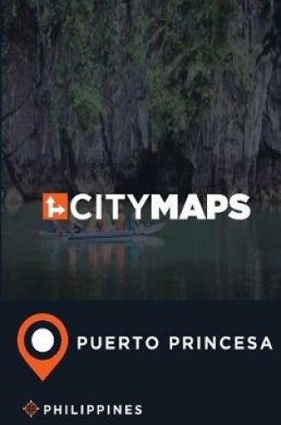 Cover of City Maps Puerto Princesa Philippines