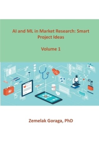 Cover of AI and ML in Market Research