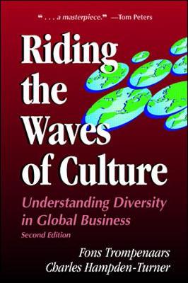 Book cover for Riding the Waves of Culture: Understanding Diversity in Global Business 2/E